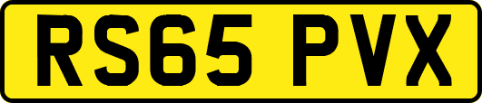 RS65PVX