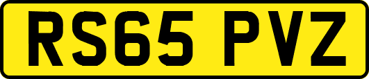 RS65PVZ