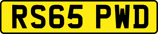 RS65PWD