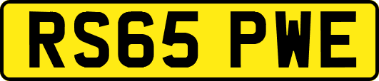 RS65PWE