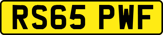 RS65PWF