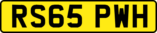 RS65PWH