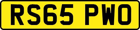 RS65PWO