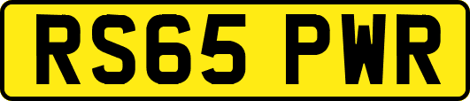 RS65PWR
