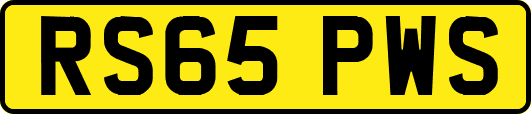 RS65PWS
