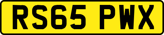RS65PWX