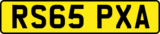 RS65PXA