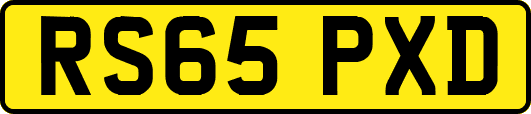 RS65PXD