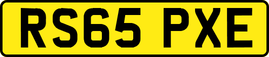 RS65PXE