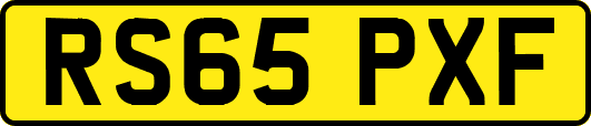 RS65PXF