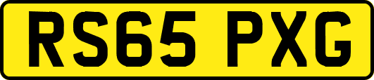 RS65PXG