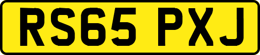 RS65PXJ