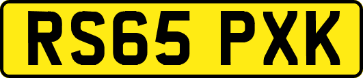 RS65PXK