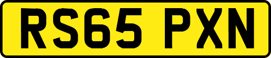 RS65PXN