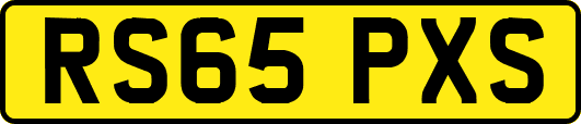 RS65PXS