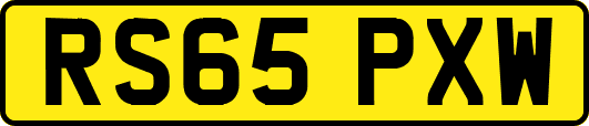 RS65PXW