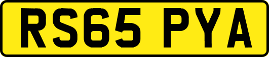 RS65PYA