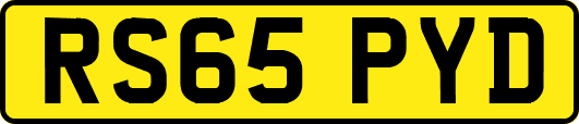RS65PYD