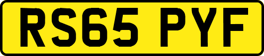 RS65PYF