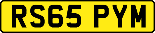 RS65PYM