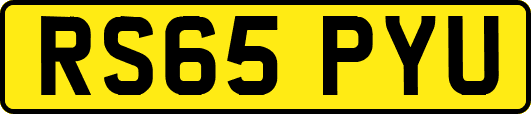 RS65PYU