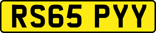 RS65PYY