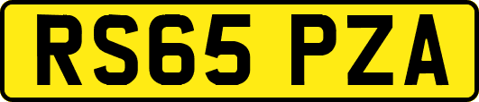 RS65PZA