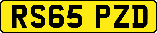 RS65PZD