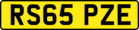 RS65PZE