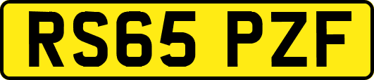 RS65PZF