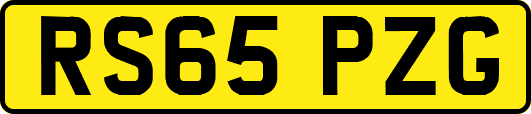 RS65PZG