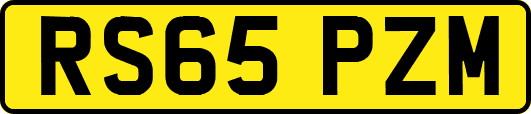 RS65PZM