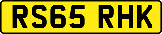 RS65RHK