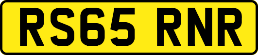 RS65RNR