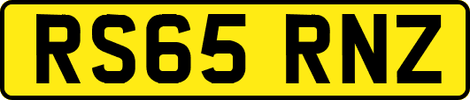 RS65RNZ