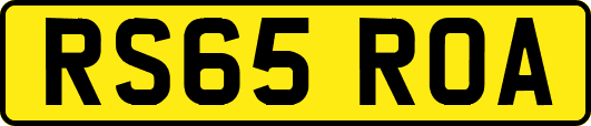 RS65ROA