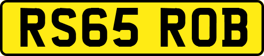 RS65ROB