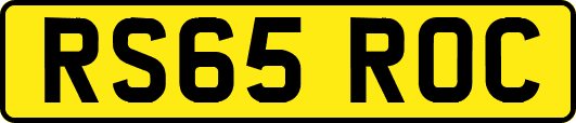 RS65ROC