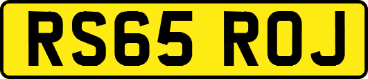 RS65ROJ