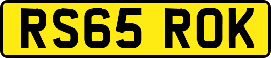 RS65ROK