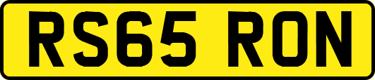 RS65RON