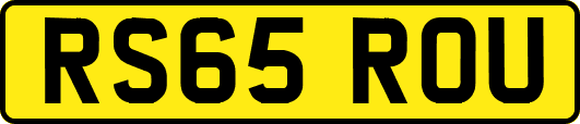 RS65ROU