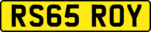 RS65ROY