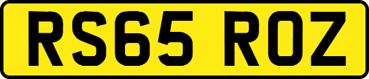 RS65ROZ