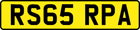 RS65RPA