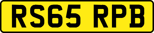 RS65RPB