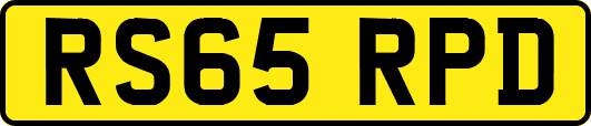 RS65RPD