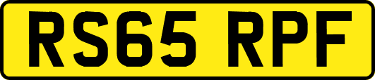 RS65RPF