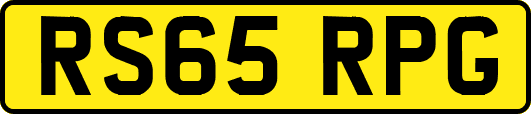 RS65RPG