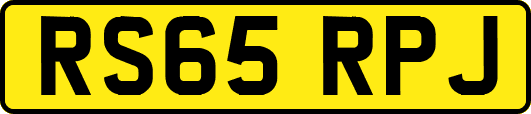 RS65RPJ
